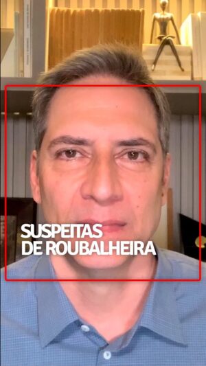 Luís Ernesto Lacombe Instagram - As suspeitas sobre o PT estão aí... Será que já teve roubalheira de novo, para superar o mensalão e o petrolão? Em pouco tempo, surgiram, pelo menos, três denúncias, que, por algum motivo, são praticamente ignoradas pela velha imprensa.

#canaldolacombe #canalluisernestolacombe #lacombe #luisernestolacombe #youtube #jornalismo #jornalista #denúncias #suspeitas #roubalheira #trambiques #tramoias #golpe #golpes #corrupção