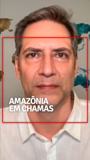 Luís Ernesto Lacombe Instagram - A Amazônia está queimando. Este é o pior mês de outubro em 25 anos. A Marina Silva botou a culpa na população da região... A velha imprensa diz que o vilão é o fenômeno El Niño... Estranho, a culpa não era do Bolsonaro, a culpa por tudo: queimadas, secas, enchentes, desmatamento?

#canaldolacombe #canalluisernestolacombe #lacombe #luisernestolacombe #youtube #jornalismo #jornalista #amazônia #queimada #queimadas #seca #elniño #marinasilva