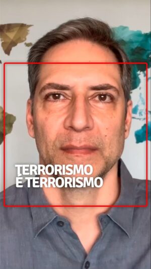 Luís Ernesto Lacombe Instagram - Como explicar que “jornalistas” não consigam chamar os bárbaros do Hamas do que eles realmente são: terroristas? A banalização de conceitos e expressões é uma arma de gente sem compromisso com a verdade, com os fatos, com as leis naturais e as leis dos homens.

#canaldolacombe #canalluisernestolacombe #lacombe #luisernestolacombe #youtube #jornalismo #jornalista #terrorismo #terror #bárbaros #selvagens #selvageria #barbárie #psicopatia #hamas #israel #estadodeisrael #narrativas #banalização