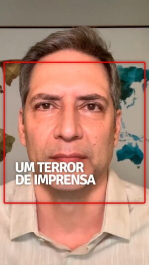 Luís Ernesto Lacombe Instagram - Um vídeo mais longo sobre o terror de cobertura feita pela velha imprensa brasileira dos bárbaros ataques do Hamas. É uma coleção de absurdos publicados por alguns veículos, que não condenam o terrorismo e chegam a insinuar que “a culpa é de Israel”...

#canaldolacombe #canalluisernestolacombe #lacombe #luisernestolacombe #youtube #jornalismo #jornalista #velhaimprensa #terrorismo #terror #bárbaros #selvagens #selvageria #barbárie #psicopatia #hamas #israel #estadodeisrael #battisti #marighella