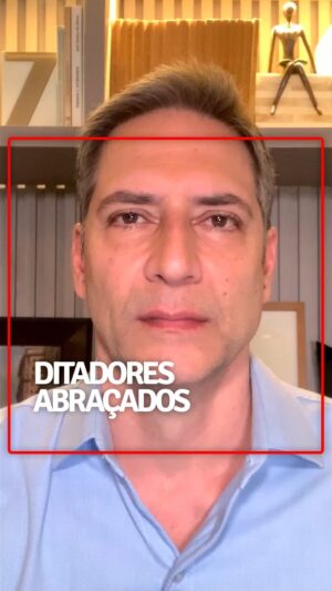 Luís Ernesto Lacombe Instagram - Na época da campanha eleitoral, falar da ligação fraterna, da sintonia entre Lula e ditadores como Nicolás Maduro e Daniel Ortega foi proibido. A eleição passou, e ninguém mais precisa disfarçar, ninguém mais precisa fingir que Lula abomina ditaduras e está sempre do lado certo. Só se engana quem quer ser enganado.

#canaldolacombe #canalluisernestolacombe #lacombe #luisernestolacombe #youtube #jornalismo #jornalista #ditaduras #ditadura #ditador #ladoerrado #ladoerradosempre