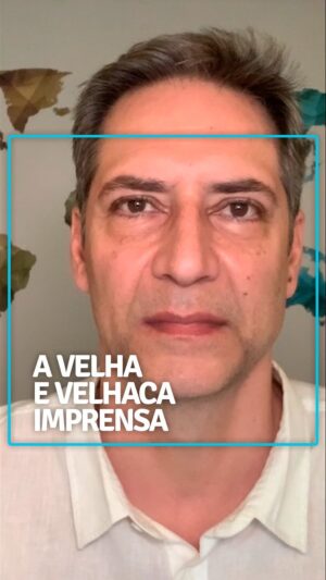 Luís Ernesto Lacombe Instagram - Se estamos caminhando para uma ditadura, ou se ela já foi imposta, a imprensa tem muita culpa. O que podemos fazer? Que tal trazer quem está perto de você para o mundo real? Abandone os antigos veículos de informação em massa e descubra os verdadeiros veículos de comunicação comprometidos com os fatos, com a verdade.

#canaldolacombe #canalluisernestolacombe #lacombe #luisernestolacombe #youtube #jornalismo #imprensa #opinião #informação #comunicação