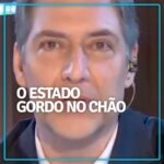 Luís Ernesto Lacombe Instagram – Este é um trecho da minha participação no programa Oeste Sem Filtro, da Revista Oeste, em 04/09/2023. O assunto era o prefeito de uma cidade do Ceará que se jogou sobre a plateia de uma festa e foi parar no chão…

#canaldolacombe #canalluisernestolacombe #lacombe #luisernestolacombe #youtube #corte #jornalismo #opinião #Estado #socialismo #Estadogordo #Estadoinchado #Estadopesado #queda #tombo