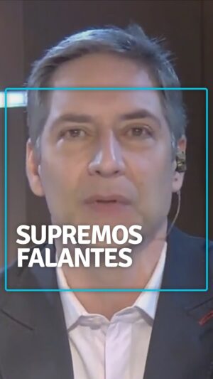 Luís Ernesto Lacombe Instagram - Este é um trecho da minha participação no programa Oeste Sem Filtro, da Revista Oeste, em 04/09/2023. O assunto era a sanha faladora dos ministros do Supremo Tribunal Federal, que vivem rodando o Brasil e o mundo em eventos dos mais variados. A vontade deles de se manifestar fora dos autos é um dos motivos pelos quais não podemos tratá-los como juízes de verdade.

#canaldolacombe #canalluisernestolacombe #lacombe #luisernestolacombe #youtube #corte #jornalismo #opinião #juízespalestrantes #palestras #falação #stf #ministros