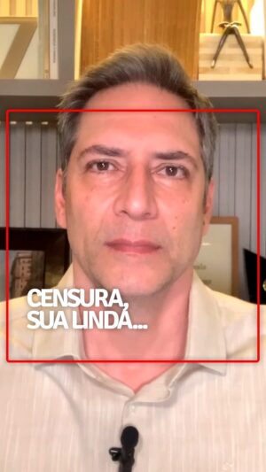 Luís Ernesto Lacombe Instagram - Dizem que é tudo “em defesa da democracia”: perseguição, busca e apreensão, prisão, medida cautelar, censura, banimento, cancelamento... Só piora, só piora. E quem poderia fazer alguma coisa imediatamente não parece mesmo disposto a se mexer.

#canaldolacombe #canalluisernestolacombe #lacombe #luisernestolacombe #youtube #jornalismo #jornalista #censura #banimento #cancelamento #prisão #medidacautelar #democracia