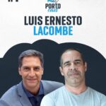Luís Ernesto Lacombe Instagram – Hoje, às 20h, estreia o PORTO Cast, do meu amigo @ppmelo . É no YouTube.

#pauloportodemelo #portocast #podcast #estreia