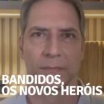 Luís Ernesto Lacombe Instagram – BANDIDOS, OS NOVOS HERÓIS – minha coluna na GAZETA DO POVO

@gazetadopovo

#opinião #artigo #coluna #crônica #jornalismo #jornalista #colunista #cronista #articulista #jornal #gazetadopovo #gazeta