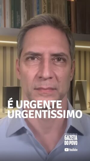 Luís Ernesto Lacombe Instagram - É URGENTE, URGENTÍSSIMO - minha coluna na GAZETA DO POVO

@gazetadopovo

#opinião #artigo #coluna #crônica #jornalismo #jornalista #colunista #cronista #articulista #jornal #gazetadopovo #gazeta
