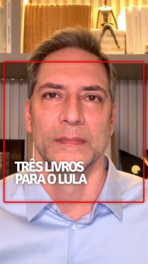 Luís Ernesto Lacombe Instagram - O Lula já disse que não lê nada, que ler é pior do que exercício na esteira, que um livro com páginas em branco era perfeito para ele... Mesmo assim, se eu pudesse, indicaria a ele algumas leituras. Claro, só um milagre o faria se dedicar a elas... E, infelizmente, nenhum milagre seria capaz de transformá-lo em alguém decente.

#canaldolacombe #canalluisernestolacombe #lacombe #luisernestolacombe #youtube #jornalismo #jornalista #lula #comunismo #fascismo #nazismo #coletivismo