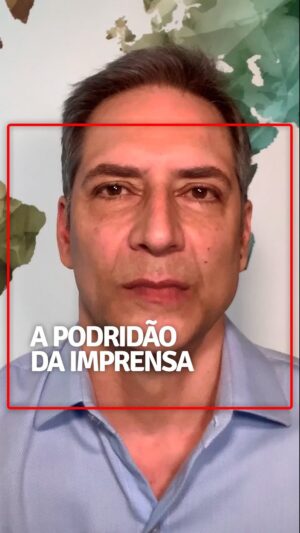 Luís Ernesto Lacombe Instagram - A presença de militares no governo, que a velha imprensa dizia que era errada com Bolsonaro, agora, com Lula, tem apenas um lado positivo. O inchaço da máquina pública, a contratação desenfreada de novos servidores federais, isso não merece críticas. Vamos lá, concurseiros, incentiva o jornalismo que se matou. E ainda tem matéria de página inteira romanceando o MST, transformando o seu chefe numa espécie de herói. A imprensa é mesmo podre, mas ninguém pode reclamar do fedor...

#canaldolacombe #canalluisernestolacombe #lacombe #luisernestolacombe #youtube #jornalismo #jornalista #velhaimprensa #doispesosduasmedidas #máquinapública #inchaçodamáquinapública #mst