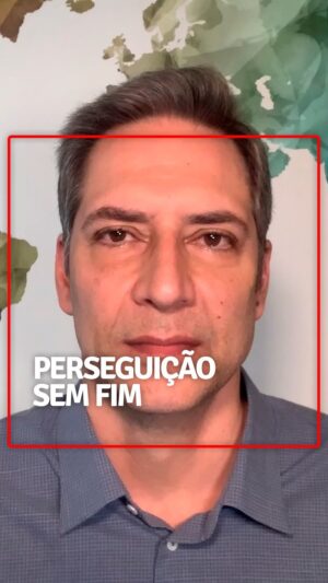 Luís Ernesto Lacombe Instagram - Quem tem um mínimo de informação sabe muito bem o que está acontecendo no Brasil. A perseguição política está a toda... Agora, uma juíza do Rio de Janeiro resolveu implementar a censura para eliminar da internet o vídeo com o filho todo “grifado” do ministro do STJ Benedito Gonçalves. Numa ditadura é assim: não importam as leis, a jurisprudência pacificada sobre nenhum assunto...

#canaldolacombe #canalluisernestolacombe #lacombe #luisernestolacombe #youtube #jornalismo #jornalista #censura #ditadura #usodeimagem