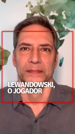 Luís Ernesto Lacombe Instagram - Um ministro do Supremo todo errado vira ministro da Justiça. Um ministro da Justiça todo errado vira ministro do Supremo e, no STF, vai ser colega do ex-advogado pessoal do Lula. É tudo política, política da pior espécie...