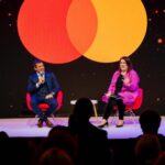 Luís Figo Instagram - RiskX Summit, RiskX is Mastercard’s premier event for cybersecurity professionals and industry experts across the globe. RiskX captures the bold spirit of Mastercard’s commitment to create a more seamless – and far more secure – digital experience for consumers worldwide. @mastercard @championsleague Barcelona, Spain