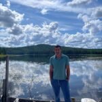 Luís Figo Instagram - Some days in 🇸🇪