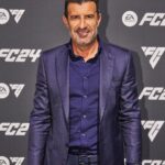 Luís Figo Instagram - @easportsfc it’s in the game! 🔥🎮 Amsterdam, Netherlands
