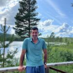Luís Figo Instagram - Some days in 🇸🇪