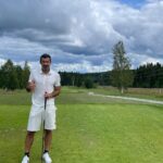 Luís Figo Instagram - Some days in 🇸🇪