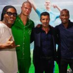 Luís Figo Instagram - @easportsfc it’s in the game! 🔥🎮 Amsterdam, Netherlands