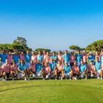 Luís Figo Instagram - Xll Edition of the @iberiangolfcup 🏌️‍♂️golf between friends 🇵🇹🇪🇸 Santi Petri