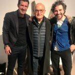 Luís Figo Instagram - Visit to @feriaarco @secundinohernandezstudio #luisgordillo 🎨🖼️ Feria ARCO