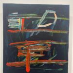 Luís Figo Instagram - Visit to @feriaarco @secundinohernandezstudio #luisgordillo 🎨🖼️ Feria ARCO