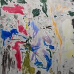 Luís Figo Instagram - Visit to @feriaarco @secundinohernandezstudio #luisgordillo 🎨🖼️ Feria ARCO