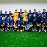 Luís Figo Instagram - Geo 11- Inter forever 0-2 siempre una bella emozione entrare en campo con questa maglia.💙🖤💙🖤Grazie Georgia Batumi, Georgia