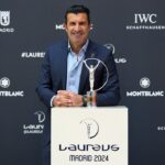 Luís Figo Instagram – Congratulations to all the nominees for the 2024 laureus awards. @laureussport 👏🙌👌 Madrid, Spain