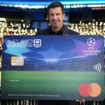 Luís Figo Instagram - Thank you @mastercardmena and @nbe1898 for having me in Cairo for the launch of their new @championsleague credit card! It’s always great to be back to a country that welcomed me with so much love! #mastercard #egypt #nbe #cairo New Cairo