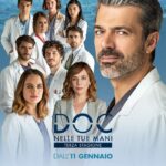 Luca Argentero Instagram - Finalmente possiamo dirlo: dall’11 gennaio #DOCNelleTueMani3 ci aspetta su Rai1 e su RaiPlay!!! 🤩🙏🏻💙 Non vediamo l’ora di emozionarci insieme a voi… a presto! #DOC3 #lucaargentero #matildegioli #giovanniscifoni #pierpaolospollon #saralazzaro #marcorossetti #elisadieusanio #giacomogiorgio #elisawong #lauracravedi #serietv #fiction #fictionitaliana #serietvaddicted #serietvdavedere #serietvmania #teamdivano #luxvide #raifiction #rai1 #raiplay