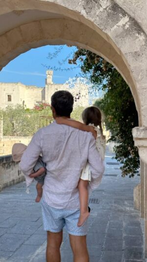 Luca Argentero Instagram - ☀️❤️