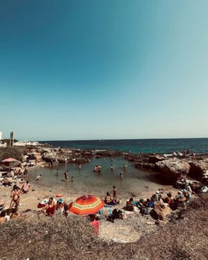 Luca Argentero Instagram - Buon Ferragosto! ❤️