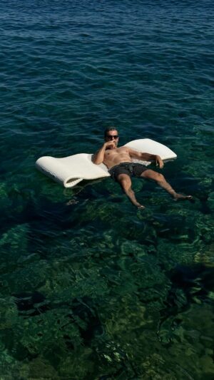 Luca Argentero Instagram - Questa non è Ibiza.