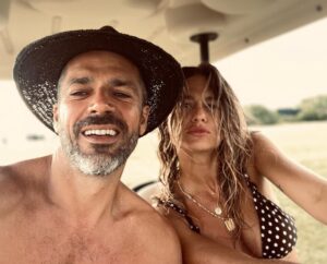 Luca Argentero Instagram - Auguri amore mio…❤️
abbiamo appena cominciato…🔥
@cristina__marino