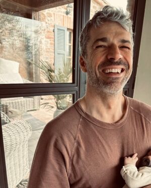 Luca Argentero Instagram - Primavera sound