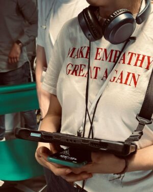 Luca Argentero Instagram - Making Doc (and empathy) great again…
#DOC3 #makingof #comingsoon