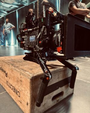 Luca Argentero Instagram - Making Doc (and empathy) great again…
#DOC3 #makingof #comingsoon