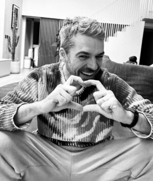 Luca Argentero Instagram - Foto di Nina.🫶