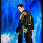 Lucas Instagram - Tiger inside is out now 🐯