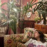 Lucas Bravo Instagram - Nuanced anxiety
