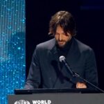 Lucas Bravo Instagram - Thank you @unitednations & @oceanic.global for giving us space to talk about Deep-sea mining on @unworldoceansday . Join the @look_down_action and be part of the resistance against Deep-sea mining which, in its pursuit of rare minerals used to make the batteries in our phones and electric cars, threatens to destroy delicate marine ecosystems and to dislodge countless tonnes of stored carbon from the seabed. Join us ! 🌎 United Nations Headquarters