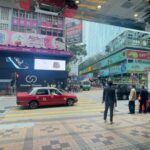 Lucas Bravo Instagram - In the mood for Love. Hong Kong