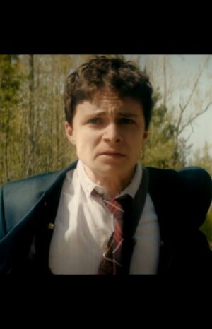 Lucas Jade Zumann Instagram - Two years ago today, we wrapped the shoot of this, technically challenging, emotionally taxing, and physically exhausting project... 'I am James Whitman, I am light...'