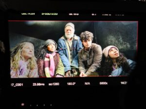 Lucas Jade Zumann Instagram - That is a picture wrap on the film No Address!! Working with these incredibly talented individuals is an experience I won't soon forget. A couple of these beautiful souls have stolen my heart. We aimed to shoot a film that authentically captures a glimpse into the lives of people who call the streets their home. Bringing awareness to the homeless dilemma is hopefully the first of many steps in reevaluating our current approach to the issue. I hope everyone gets a chance to see what we did here soon. 
@noaddressmovie
@robertcraigfilms
#noaddressmovie #noaddress
