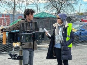 Lucas Jade Zumann Instagram - That is a picture wrap on the film No Address!! Working with these incredibly talented individuals is an experience I won't soon forget. A couple of these beautiful souls have stolen my heart. We aimed to shoot a film that authentically captures a glimpse into the lives of people who call the streets their home. Bringing awareness to the homeless dilemma is hopefully the first of many steps in reevaluating our current approach to the issue. I hope everyone gets a chance to see what we did here soon. 
@noaddressmovie
@robertcraigfilms
#noaddressmovie #noaddress