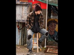 Lucas Jade Zumann Instagram - That is a picture wrap on the film No Address!! Working with these incredibly talented individuals is an experience I won't soon forget. A couple of these beautiful souls have stolen my heart. We aimed to shoot a film that authentically captures a glimpse into the lives of people who call the streets their home. Bringing awareness to the homeless dilemma is hopefully the first of many steps in reevaluating our current approach to the issue. I hope everyone gets a chance to see what we did here soon. 
@noaddressmovie
@robertcraigfilms
#noaddressmovie #noaddress