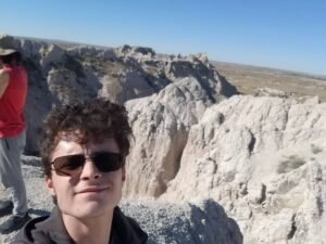 Lucas Jade Zumann Instagram - Badlands 2021. Including my original visit a decade ago and audio of praridogs howling at the moon. (More to come)