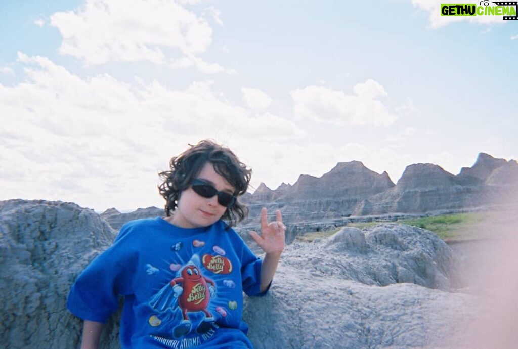 Lucas Jade Zumann Instagram - Badlands 2021. Including my original visit a decade ago and audio of praridogs howling at the moon. (More to come) Badlands National Park, SD