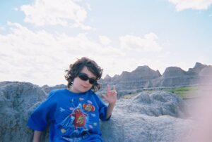 Lucas Jade Zumann Instagram - Badlands 2021. Including my original visit a decade ago and audio of praridogs howling at the moon. (More to come)