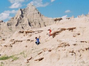 Lucas Jade Zumann Instagram - Badlands 2021. Including my original visit a decade ago and audio of praridogs howling at the moon. (More to come)